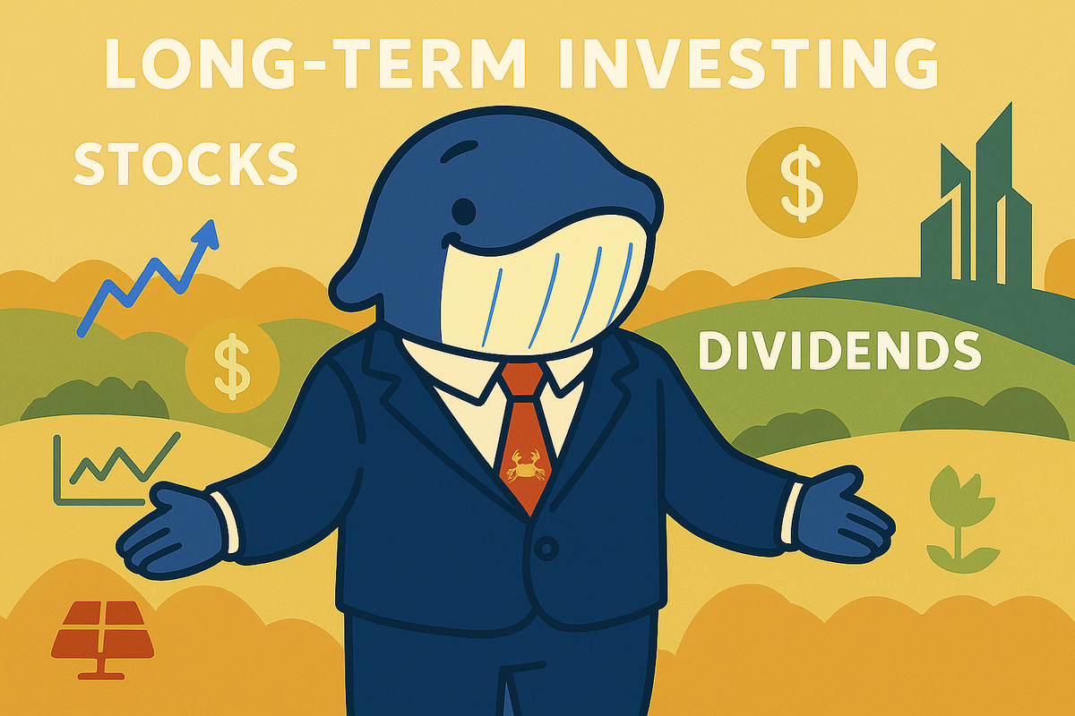 Why Stocks Still Matter: The Whale’s Guide to Equity Investing