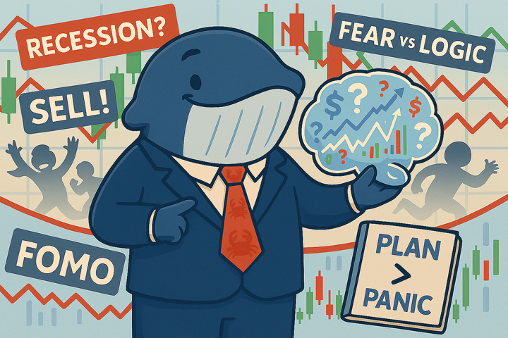 Whales Psychology: Why Your Biggest Investment Risk Might Be You