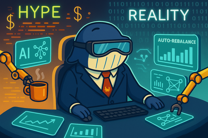 AI-Powered Investing: Tools, Hype, and Reality