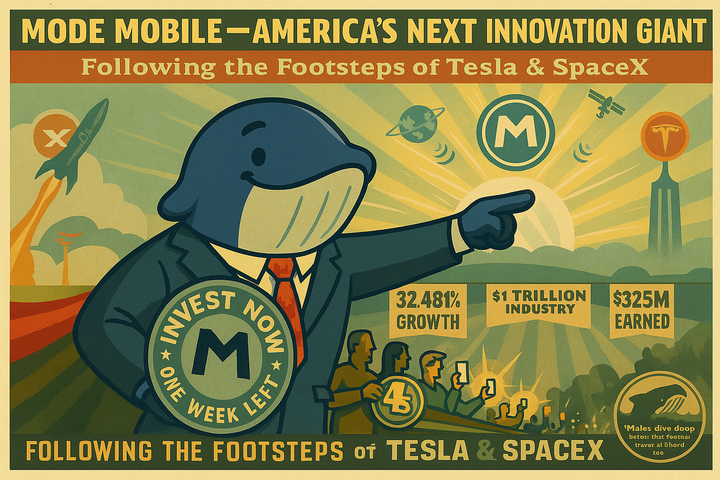 🐋 Whale's Signal: America’s Next Tech Giant? Discover Now.